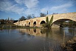 Wansford Bridge