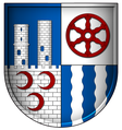 Wappen der Gemeinde Bornhagen