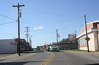 <span class="mw-page-title-main">Wausaukee, Wisconsin</span> Village in Wisconsin, United States