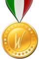 Medaglia di Wikiquote