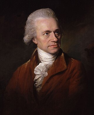 <span class="mw-page-title-main">William Herschel</span> German-born British astronomer and composer (1738–1822)