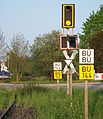 * Nomination abendoned railway crossing --Ikar.us 12:48, 13 May 2013 (UTC) * Promotion Good quality. --Poco a poco 18:37, 13 May 2013 (UTC)