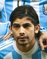 Éver Banega geboren op 29 juni 1988