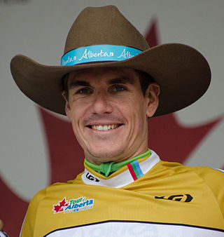 <span class="mw-page-title-main">Daryl Impey</span> South African racing cyclist