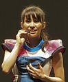 Ayaka Nishiwaki geboren op 15 februari 1989