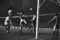 Match contre l'Ajax au stade de Meer le 18 octobre 1978. Erich Burgener défend sa cage[61].