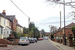 Allbrook village - geograph.org.uk - 3425026.jpg