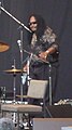 Alphonse Mouzon in juli 2009 overleden op 25 december 2016