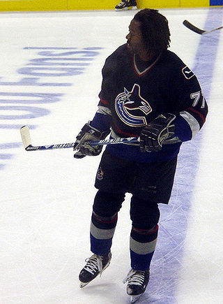 <span class="mw-page-title-main">Anson Carter</span> Canadian ice hockey player (born 1974)