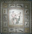 Ancient Roman mosaic, Zeugma Mosaic Museum