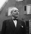 Anthon van der Horst geboren op 20 juni 1899