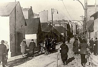 <span class="mw-page-title-main">Będzin Ghetto</span> Nazi ghetto in occupied Poland