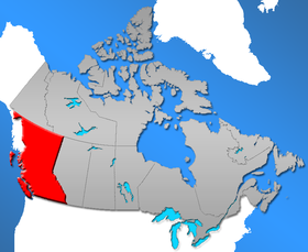 Canadian Provinces and Territories