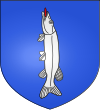 Blason ville Lucheux