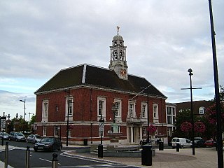 <span class="mw-page-title-main">Braintree and Bocking</span>