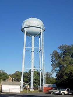 Water tower