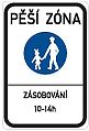 osmwiki:File:CZ-IP27a Pěší zóna.jpg