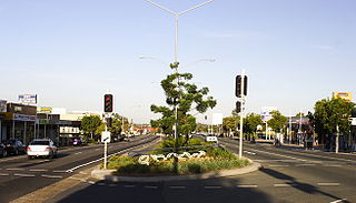 <span class="mw-page-title-main">Old Cleveland Road</span>