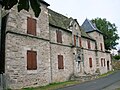 Vieille maison à Chaliers