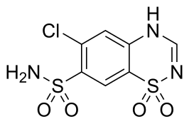 Chloorthiazide