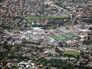 <span class="mw-page-title-main">Claremont, Cape Town</span> Place in Western Cape, South Africa