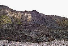 Cliffs below Reculver Country Park - geograph.org.uk - 6927.jpg