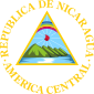 Coat of arms of Nicaragua