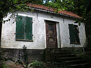 Molenhuis van de Egemmolen te Bambrugge