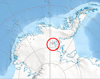 <span class="mw-page-title-main">Orizari Glacier</span> Glacier in Antarctica