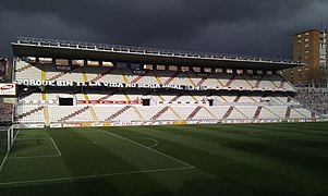 Campo de Fútbol de Vallecas (Rayo Vallecano)