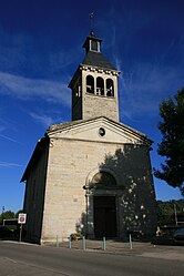 Saint-Savin – Veduta