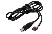 FTDI TTL-232RG: USB to UART cable FTDI Cable.jpg