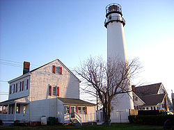 Fenwick Island Light