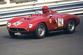 Ferrari 750 Monza.