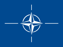 Vlag van die NAVO