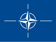 Flag of the North Atlantic Treaty Organization