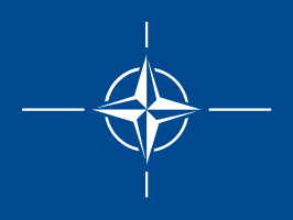 NATO vlag