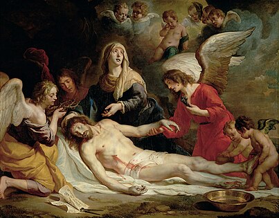 Lamentation of Christ