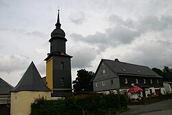 Skyline of Geroldsgrün