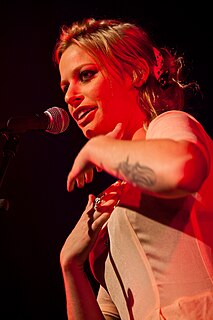 Gin Wigmore New Zealand singer