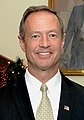 Former Governor Martin O'Malley o Maryland (campaign)