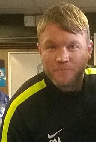 <span class="mw-page-title-main">Grant McCann</span> Northern Irish football player and manager