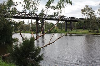 <span class="mw-page-title-main">Gwydir River</span> River in New South Wales, Australia