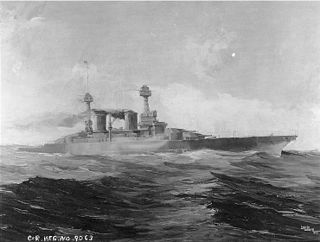 <i>Lexington</i>-class battlecruiser Abortive WWI-era battlecruiser class of the U.S. Navy