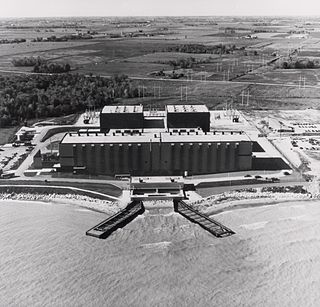 <span class="mw-page-title-main">Point Beach Nuclear Plant</span> Nuclear power plant in Two Creeks, Wisconsin, U.S.