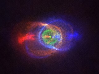 <span class="mw-page-title-main">Post common envelope binary</span> Binary system consisting of a white dwarf and a main sequence star or a brown dwarf