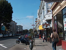 Haight Street