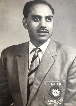 <span class="mw-page-title-main">Haripal Kaushik</span> Indian field hockey player (1934–2018)