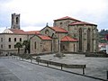 Betanzos - Iglesia de San Francisco