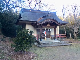 忌部神社（吉野川市）